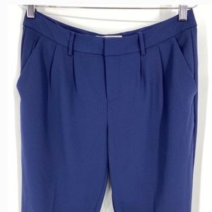 Joie Pleated, Cigarette Trousers